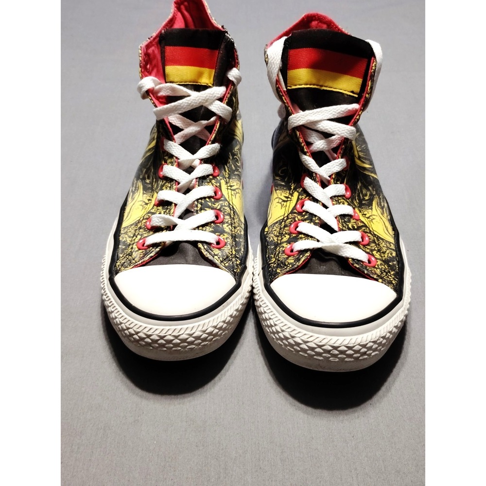 Converse All Star Chuck Taylor M9/WM 11 Country Collection Germany Fifa Sneaker* - Picture 5 of 12